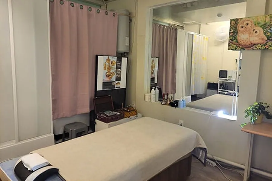 군포시 당정동 쑨바디 1인샵 매장 사진 1